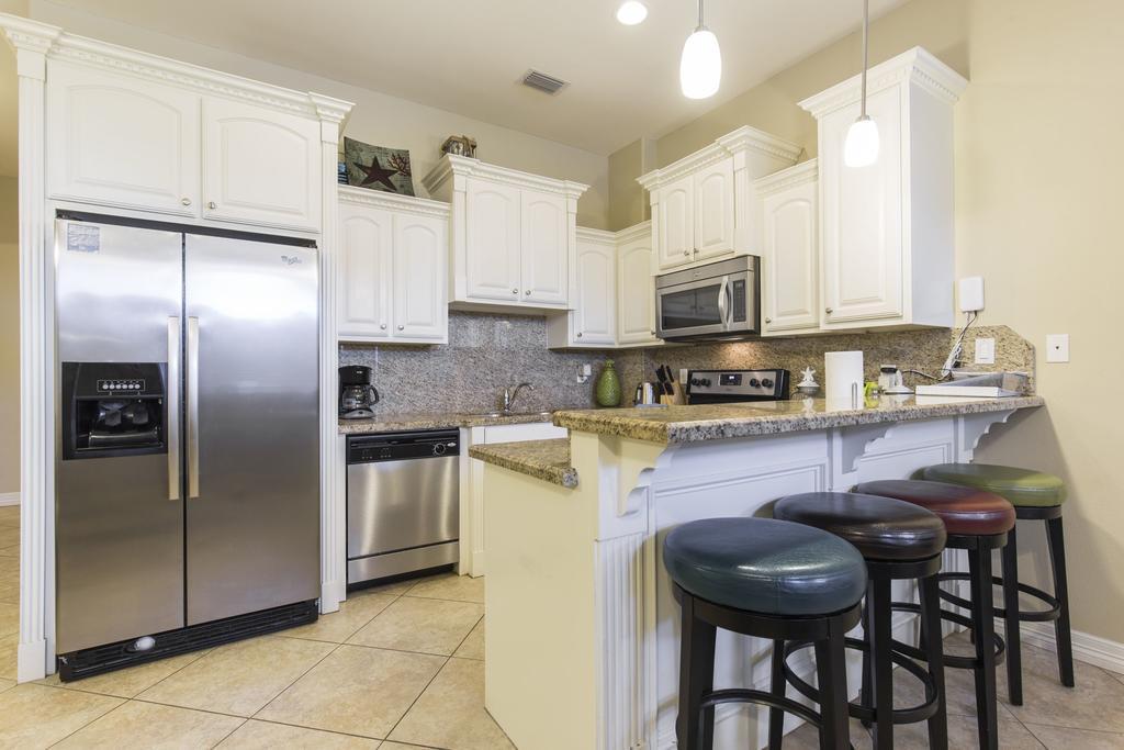 Apartament Campeche South Padre Island Zewnętrze zdjęcie